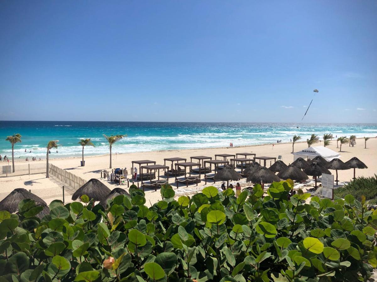 Mar Azul Cancún Exterior foto