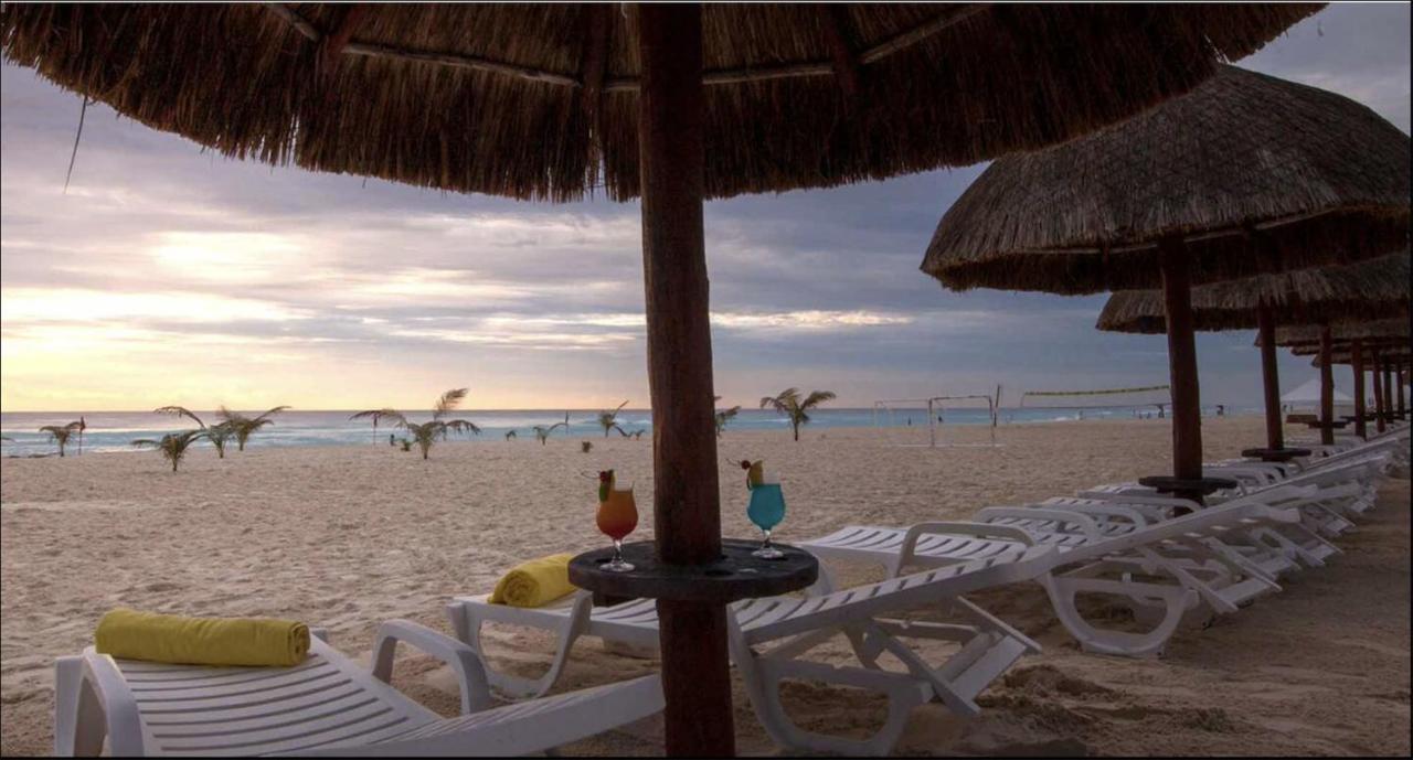 Mar Azul Cancún Exterior foto